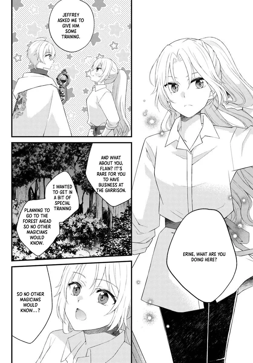 The Reborn Knight Commander Wants to Become a Count’s Daughter. Chapter 6 - ، Page 18